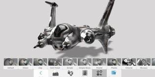 Autodesk 123D Sculpt+ now available on Android Autodesk 123D Sculpt+ now available on Android