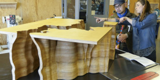 Autodesk’s Pier 9 Workshop is not your Dad’s toolshed Autodesk’s Pier 9 Workshop is not your Dad’s toolshed