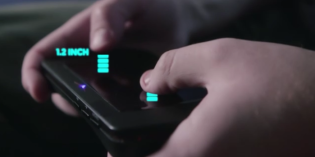 Novel Android hover-and-touch controller seeks Kickstarter boost Novel Android hover-and-touch controller seeks Kickstarter boost
