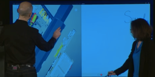 New devices, new interfaces from Microsoft New devices, new interfaces from Microsoft