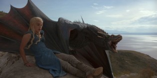 Growing dragons challenge Game of Thrones CG team Growing dragons challenge Game of Thrones CG team