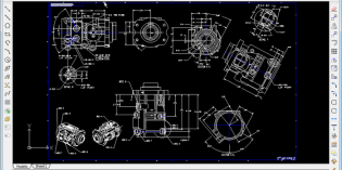 Teigha update adds graphics caching Teigha update adds graphics caching
