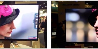 Qualcomm shows off real-time facial animation Qualcomm shows off real-time facial animation