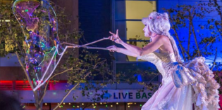 Adobe Max 2015 builds a big tent for the creative community Adobe Max 2015 builds a big tent for the creative community
