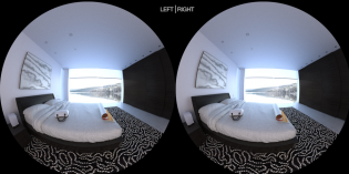 Maxwell Render update adds virtual reality lenses Maxwell Render update adds virtual reality lenses