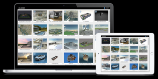 Cloud-based Cl3ver supports unconnected presentations for AEC and manufacturing Cloud-based Cl3ver supports unconnected presentations for AEC and manufacturing