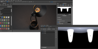 Luxion awarded patent for real-time HDR image editing technology Luxion awarded patent for real-time HDR image editing technology