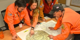 New Jersey Search and Rescue streamlines search logistics with large-format printing New Jersey Search and Rescue streamlines search logistics with large-format printing