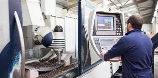 Aerospace toolmaker removes programming bottleneck with Delcam PowerMill Aerospace toolmaker removes programming bottleneck with Delcam PowerMill