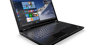 Comparing the new Lenovo 17-inch mobile workstation to deskside models Comparing the new Lenovo 17-inch mobile workstation to deskside models