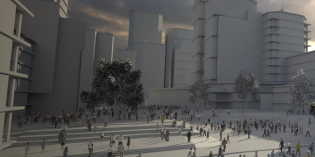 Massive releases AI-controlled crowd simulator for 3ds Max Massive releases AI-controlled crowd simulator for 3ds Max