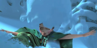 Disney Animation’s Matterhorn advances particle graphics Disney Animation’s Matterhorn advances particle graphics