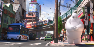 Disney harnesses GPUs for real-time content creation Disney harnesses GPUs for real-time content creation