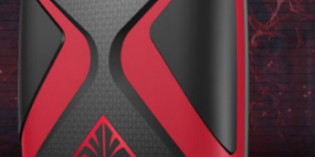 Taking the HP Omen virtual reality backpack for a test walk Taking the HP Omen virtual reality backpack for a test walk