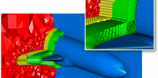CADfix contributes to UK study of high-end mesh geometry use CADfix contributes to UK study of high-end mesh geometry use