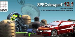 SPECviewperf update adds 3ds Max viewset SPECviewperf update adds 3ds Max viewset