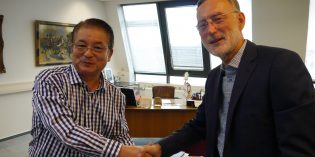 Graebert finds a welcome home for 2D CAD in Japan Graebert finds a welcome home for 2D CAD in Japan