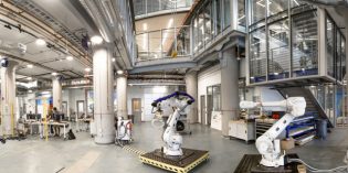Autodesk opens second BUILD center in Boston Autodesk opens second BUILD center in Boston