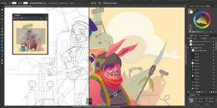 Affinity Designer now available on Windows Affinity Designer now available on Windows
