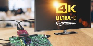 NGCodec takes video codec to Amazon cloud NGCodec takes video codec to Amazon cloud