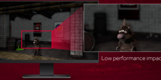 AMD Radeon software update includes real-time game play record/playback AMD Radeon software update includes real-time game play record/playback