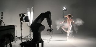 Four-armed robot gives ad agency a technology advantage Four-armed robot gives ad agency a technology advantage