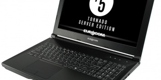 Eurocom delivers new mobile “super server” Eurocom delivers new mobile “super server”