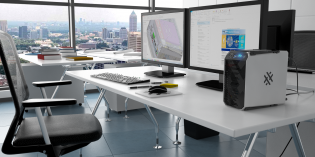 Boxx introduces new compact CAD workstation Boxx introduces new compact CAD workstation