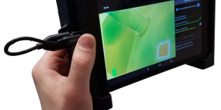 DotProduct unveils Handheld 3D imaging anywhere, anytime, anyplace DotProduct unveils Handheld 3D imaging anywhere, anytime, anyplace