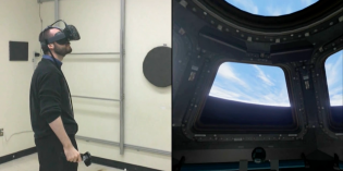 NASA and Unreal develop VR astronaut training NASA and Unreal develop VR astronaut training