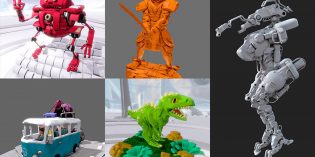 Oculus unveils new virtual reality art software Oculus unveils new virtual reality art software