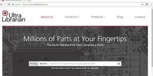 New online library offers CAD models for 40 million electronics components New online library offers CAD models for 40 million electronics components