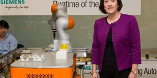 For Siemens, innovation starts in the USA For Siemens, innovation starts in the USA