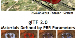 Khronos adds Physically Based Rendering to open graphics standard glTF Khronos adds Physically Based Rendering to open graphics standard glTF