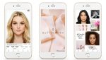 Facecake app brings augmented reality to choosing new eyelashes Facecake app brings augmented reality to choosing new eyelashes