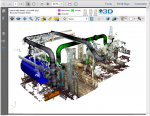 PDF3D adds support for drone scans PDF3D adds support for drone scans
