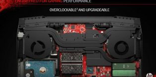 HP gives gamers what they came for: big honkin’ power in a laptop HP gives gamers what they came for: big honkin’ power in a laptop