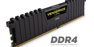 Corsair raises the speed limit with 4,500 MHz and 4,600 MHz DDR4 memory modules Corsair raises the speed limit with 4,500 MHz and 4,600 MHz DDR4 memory modules