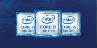 Intel’s 8th Gen Core desktop processors offer premium performance Intel’s 8th Gen Core desktop processors offer premium performance