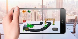 World’s first AR and VR capable smartphone—ZenFone AR World’s first AR and VR capable smartphone—ZenFone AR