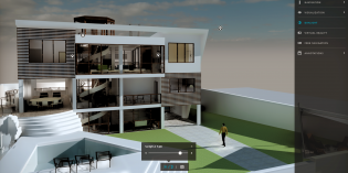 CL3VER’s cloud-based platform turns 3D models into interactive presentations in one click CL3VER’s cloud-based platform turns 3D models into interactive presentations in one click