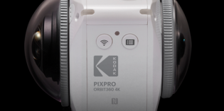Kodak Pixpro Orbit360 4K VR Camera Adventure Pack launched in the US Kodak Pixpro Orbit360 4K VR Camera Adventure Pack launched in the US
