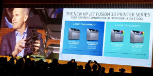 HP delivers on the promise of voxel-level control, full color HP delivers on the promise of voxel-level control, full color