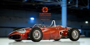 UDIM support comes to Substance Designer UDIM support comes to Substance Designer