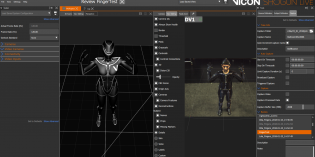 Vicon releases latest update to its motion capture software Vicon releases latest update to its motion capture software
