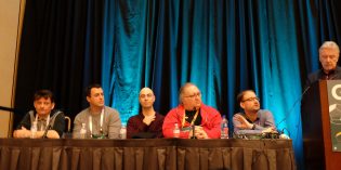 GDC wrap-up: The engines are running strong GDC wrap-up: The engines are running strong