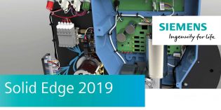 Solid Edge 2019 has arrived Solid Edge 2019 has arrived