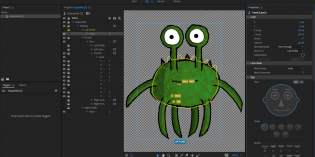 Adobe’s Character Animator comes to life Adobe’s Character Animator comes to life
