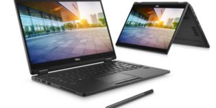 Dell’s 13-inch 2-in-1, the Latitude 7390 Dell’s 13-inch 2-in-1, the Latitude 7390