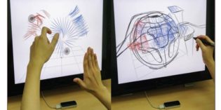 KAIST research explores fast 3D design through gestures KAIST research explores fast 3D design through gestures